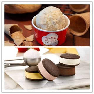 香港美食推介：XTC on Ice Gelato吃不胖的人气雪糕店！