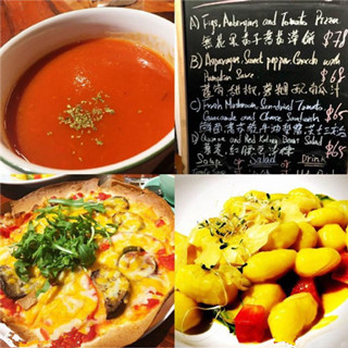 香港美食推介：深藏在古建筑里的“桃花源”来OVO Café就对了