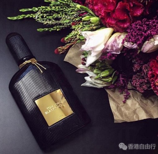 香港购物经典香水大变身tomfordbeauty推出兰花系列香水膏附hk报价