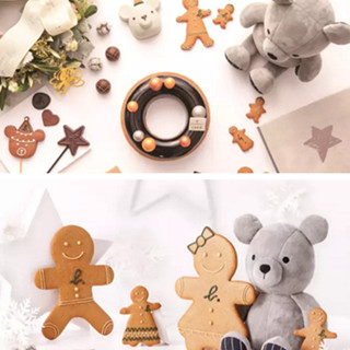 香港美食推介：b. YOURSELF CAFÉ圣诞蛋糕及甜点 让您跟家人好友共享快乐滋味