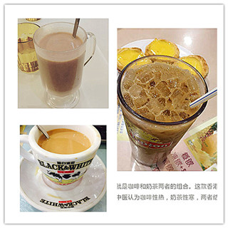 香港美食推介：盘点港式茶餐厅6大经典饮品