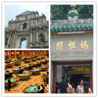 澳门自由行攻略：分享澳门旅游需知的7个小贴士