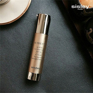 香港购物：Sisley致臻夜间修护精华露为你逆转时光 守护维密天使般容颜