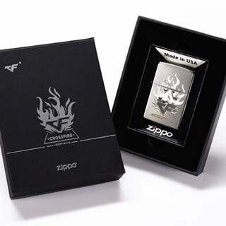 香港时尚：Zippo携手腾讯互娱《穿越火线》 打造冬季最燃搭档