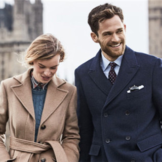 香港时尚：Brooks Brothers 发布2016秋冬男女装系列