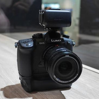 松下将于明年1月份正式发布GH5相机