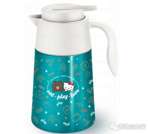 香港购物:7-11有得换!LINE FRIENDS & HELLO KITTY暖萌组合