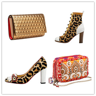 香港时尚：Christian Louboutin 2017 春夏 The Remix 系列发布