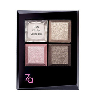 香港化妆品：新年派对季 闪闪惹人爱 Za姬芮推出全新眼妆组合