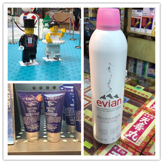 香港自由行攻略：2016年的最后到HK旅游顺便购物（朗豪坊、乐高展、科颜氏等）