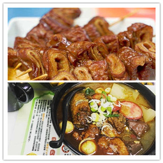 香港美食推介：地道港味——靓靓不一样的车仔面