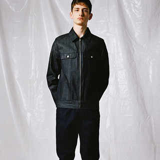 香港时尚：A.P.C. 男装发布 2017 春夏系列