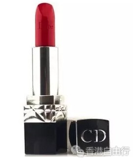 香港购物:口红、卸妆、洗面奶、化妆水、精华