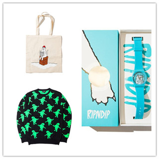 香港时尚：中指猫星人又来了，RIPNDIP 发布全新限定系列