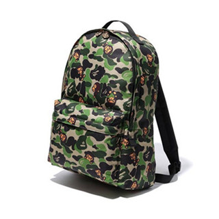 香港时尚：BABY MILO® STORE BY A BATHING APE® 全新迷彩包袋系列