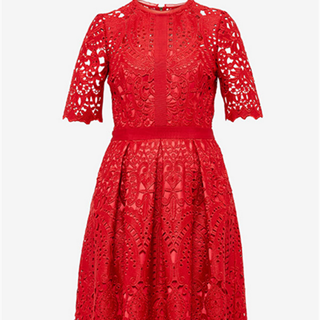 香港时尚：TED BAKER 2017 喜迎新春系列