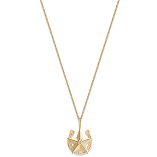 香港时尚：海瑞温斯顿精彩呈现全新幸运坠饰系列都会特别款