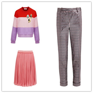 香港时尚：CARVEN 2017 春夏女装系列