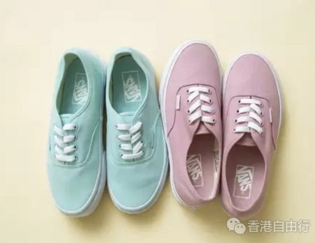 香港购物:去HK买球鞋 穿腻了Adidas和Nike的你