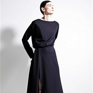 香港时尚：JIL SANDER 2017年女装早秋系列