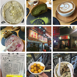 香港自由行攻略：以吃为目的的HK游 聪嫂甜品、雪糕车、B仔凉粉、兰芳园等等