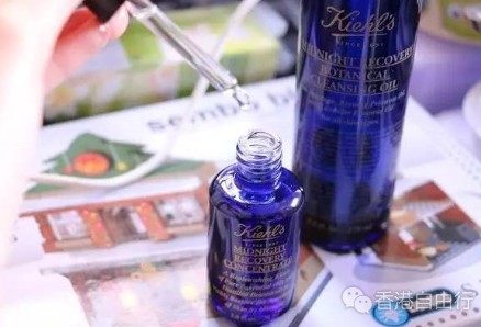 香港购物:Kiehl’s科颜氏首推深夜奇迹洁颜油!天然力量,温和卸妆洁面(附价格地址)