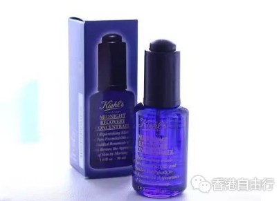 香港购物:Kiehl’s科颜氏首推深夜奇迹洁颜油!天然力量,温和卸妆洁面(附价格地址)