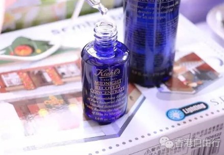 香港购物:Kiehl’s科颜氏首推深夜奇迹洁颜油!天然力量,温和卸妆洁面(附价格地址)