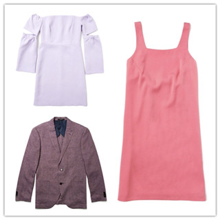 香港时尚：Club Monaco 2017男女装新品浪漫将袭