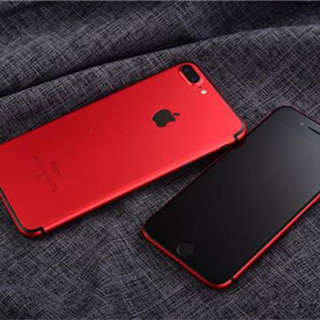 好骚气 传iPhone 7 Plus中国红版3月发布