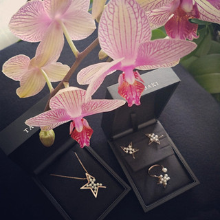 香港时尚：TASAKI珠宝让你的春天够春意盎然