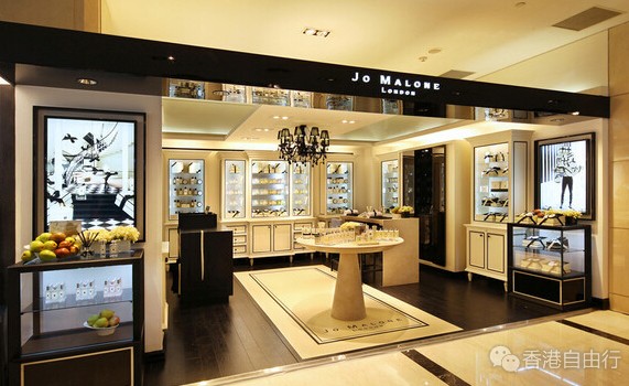 香港购物:新品!JO MALONE五款备受欢迎的香
