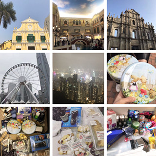 香港自由行攻略：港澳4日游（义顺牛奶公司、尼斯人、大三巴、太平山顶、金华冰厅、无印良品及龙城扫货）