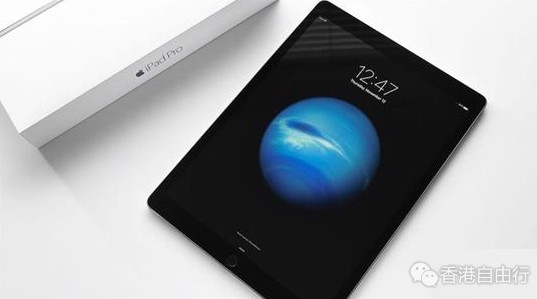 窄边框+取消Home键 10.5英寸iPad Pro设计曝