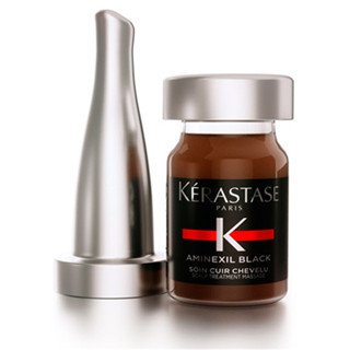 香港购物：臻黑浓密 一触可见 ——巴黎卡诗推出全新臻黑密发精粹液