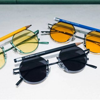 香港购物：近赏 Gentle Monster 2017 春夏全新眼镜系列