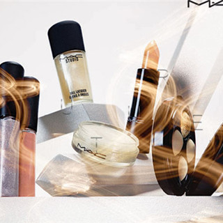 香港化妆品：M·A·C魅可推出妆感未来系列