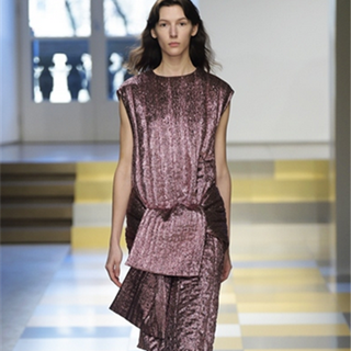 香港时尚：JIL SANDER 2017秋冬女装系列