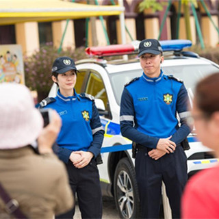 澳门旅游警察5日正式上路 服务市民和旅客