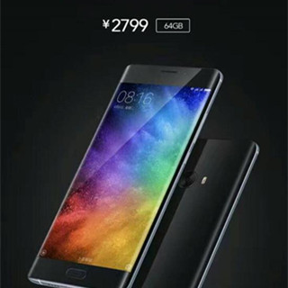 小米Note2新配色：亮银黑色今日开卖