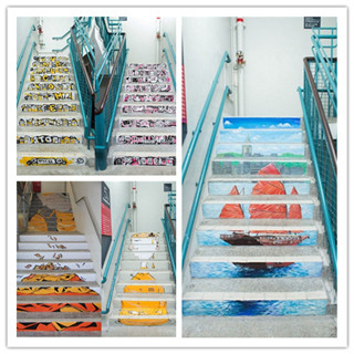 香港旅行：这个色彩斑斓的城市，连楼梯也不甘平庸！