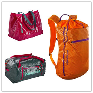 香港购物：机能大跃进，Patagonia 发布全新「Black Hole」包袋系列