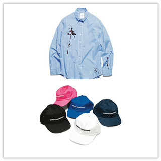 香港时尚：uniform experiment 2017 第四波春夏新品即将发售