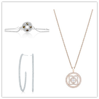 香港购物：白色情人节X De Beers 戴比尔斯钻石珠宝