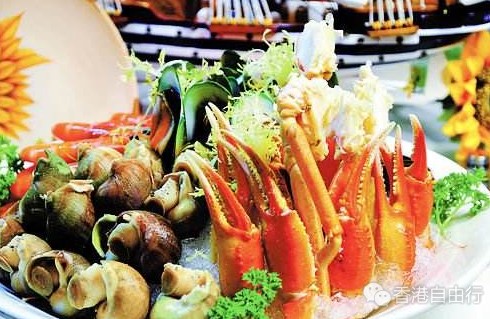 “香港味道”美食节开幕 平民价格的顶尖美食享受