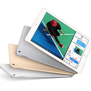 Apple 正式发布新一代 9.7 寸 iPad 平板电脑，回归「iPad」本源！