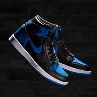 香港时尚：Air Jordan 1「Royal」2017 复刻配色，将于愚人节当天正式登场！