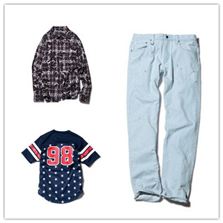 香港时尚：SOPHNET. 2017 春夏系列发售