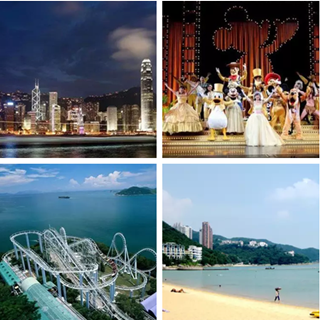 香港自由行攻略：清明节假期去HK  照着这个逛就对了！（吃喝玩乐购）