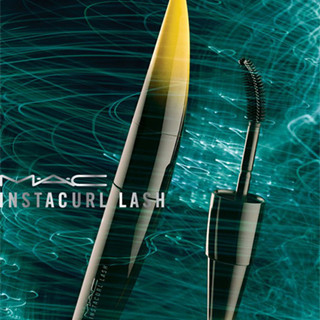 香港化妆品：M·A·C INSTACURL LASHINSTABLACK 魅可纤巧卷翘睫毛膏​